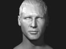 Harrison Ford 3D Progress 33c - Viewport Render.png