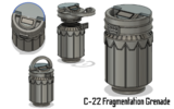C-22 Fragmentation Grenade.png