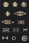STMP Officers Rank Pin Collection.jpg