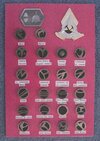 TNG Klingon Communicators & Rank Pins.jpg