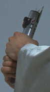 Lightsaber close-up (185 Luke ANH post).jpg