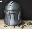 2022-02-14 08_51_23-Captain Rex Hot Toys Type Phase 2 Helmet ROTS commander Star _ Etsy und 3 ...png