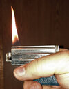 IMCO 6900 Gun Lighter 04 Lit.jpg