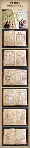 Penny Dreadful - Spell Book.jpg