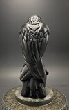 Maltese Falcon Statue - Peter Schifrin Signed - John's Grill San Francisco  - 11.jpeg