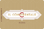 Il Continentale Room Card Gold Front.png