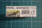Airfix Bristol Beaufighter Kit No 283 Kit Box 3.JPG