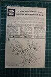 Airfix Bristol Beaufighter Kit No 283 Manual 1.JPG