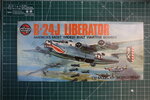Airfix B-24J Liberator Kit No 05006-3 Box 1.JPG