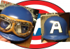 My Captain America helmet.png