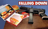 Falling Down - Internet Movie Firearms Database - Guns in Movies, TV and  Video Games