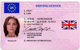 Lara Croft Driving Licence and Passport | RPF Costume and Prop Maker ...