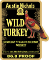 Wild Turkey Front Label.png