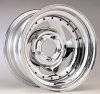 Front U.S. Wheel 26 Series Chrome Blade Wheel 15x7 5x4.75.JPG