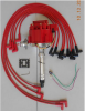 SMALL BLOCK CHEVY RED HEI Distributor & 8mm SPARK PLUG WIRES under Exhaust manif.PNG