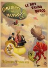 Comedians de Mephisto Poster - 94 x 66 cm.jpg