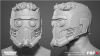 Star-Lord Helmet Original 3D Model.png