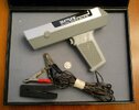 Vintage SunTune Inductive Timing Light, 1970's Classic Car, Cosplay, Comic Con, automotive tool.jpg