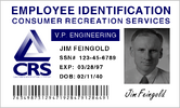 CRS Jim Feingold ID Card.png