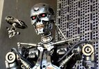 Endoskeleton - Terminator 2 3D - Universal Studios - Hollywood - Attraction Store Window - 003.jpg