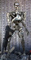 Endoskeleton - Terminator 2 3D - Universal Studios - Hollywood - Attraction Store Window - 004.jpg