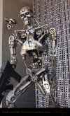 Endoskeleton - Terminator 2 3D - Universal Studios - Hollywood - Attraction Store Window - 012.jpg