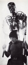 T1 - Endoskeleton - Stan Winston Studios - Chromed Animatronic - Shoulder Puppet - 001 - B&W.jpg