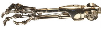 T2 - Endoskeleton - Prop - Arm - Lower Half - 02 - 01.jpg