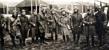 The Lafayette Escadrille pilots (Americans) in France, WW1.jpg