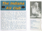 Indiana AV Club Pamphlet Front.png