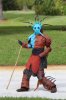Making VALKA  base done on mannequin 131.JPG