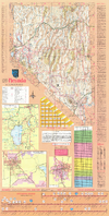 1985 Nevada Official Highway Map Side A With X LR.png