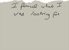 George's Note to Juliette Bottom Half.png