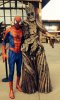SpiderMan and Groot.JPG