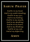 Sarum Prayer Card Front.png