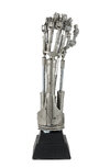 2022-07-21-24 - Entertainment Memorabilia Live Auction - Lot 433 - T1 - Endoskeleton Arm - Met...jpg