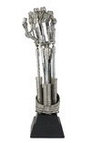 2022-07-21-24 - Entertainment Memorabilia Live Auction - Lot 433 - T1 - Endoskeleton Arm - Met...jpg