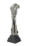 2022-07-21-24 - Entertainment Memorabilia Live Auction - Lot 433 - T1 - Endoskeleton Arm - Met...jpg