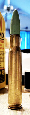 Large Bullet Lighter Green Cap 01.jpg
