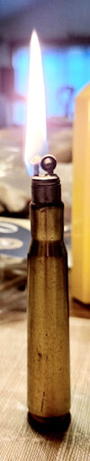 Large Bullet Lighter Green Cap 03 Lit.jpg