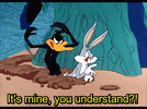 Go Bugs Bunny GIF.gif