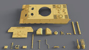 Panther A Parts Collection - Bjorn Rudgley.jpg