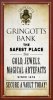 Gringotts Poster - Secure a Vault Sign small bfd.jpg
