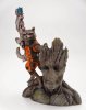Guardians of the Galaxy Rocket Raccoon & Groot Statue by ArtFX.jpg
