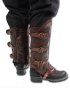 Leather Gaiters by Epic Armory $275 - back.jpg