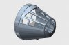 MILLENNIUM FALCON DEAGO CABIN CONE CLEAN RENDER.jpg