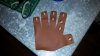 added gromets to palm leather.jpg