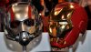 Ant Man Iron Man Helmets NYCC 2015.jpg