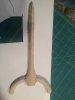 Spear_glued_shaped_readyforpaint.JPG Spear_glued_shaped_readyforpaint.JPG