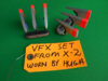 JIMMY CLAWS Wolverine Authentic VFX Claws X2 XMen United06.jpg